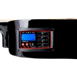 Гитарный набор Classic Cantabile WS-10SB-CE (Sunburst/Black) Thumb