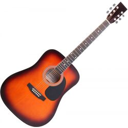 Set chitara Classic Cantabile WS-10SB Set Thumb