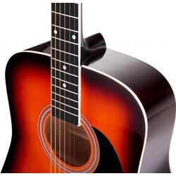 Set chitara Classic Cantabile WS-10SB Set Thumb