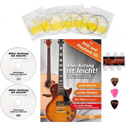 Set chitara Classic Cantabile WS-10SB Set Thumb