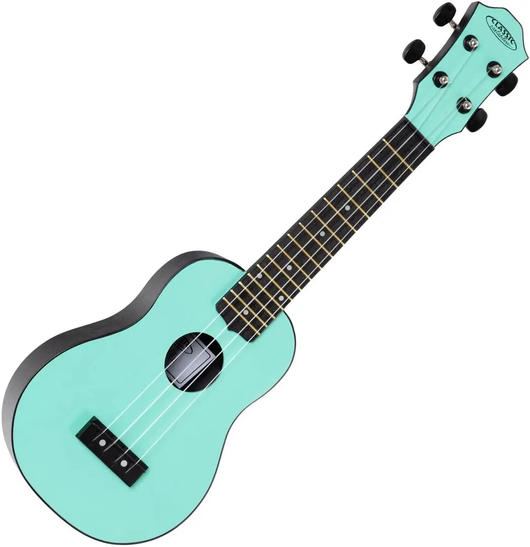 Укулеле Classic Cantabile OV-04 (Turquoise)