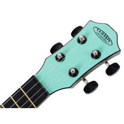 Укулеле Classic Cantabile OV-04 (Turquoise) Thumb