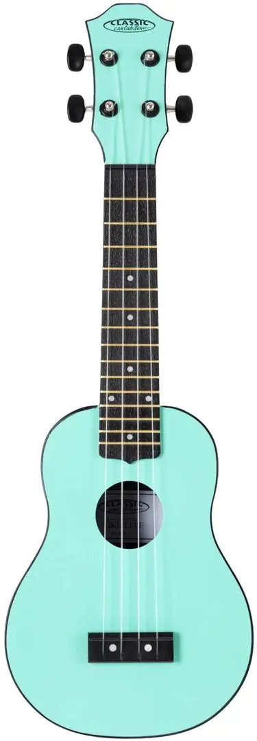 Укулеле Classic Cantabile OV-04 (Turquoise)