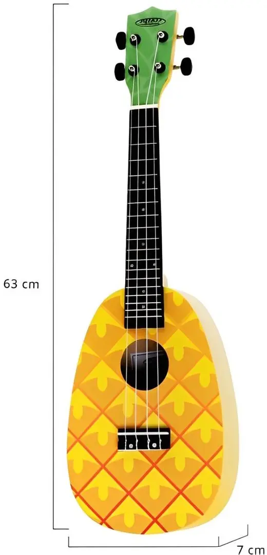 Укулеле Classic Cantabile UC-240ANA (Yellow)