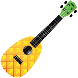 Укулеле Classic Cantabile UC-240ANA (Yellow) Thumb