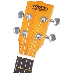 Ukulele Classic Cantabile UC-240P (Natural) Thumb