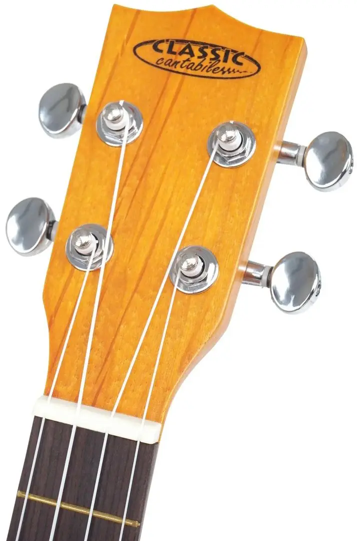 Ukulele Classic Cantabile UC-240P (Natural)