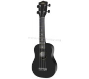 Ukulele Classic Cantabile US-100 (Black)