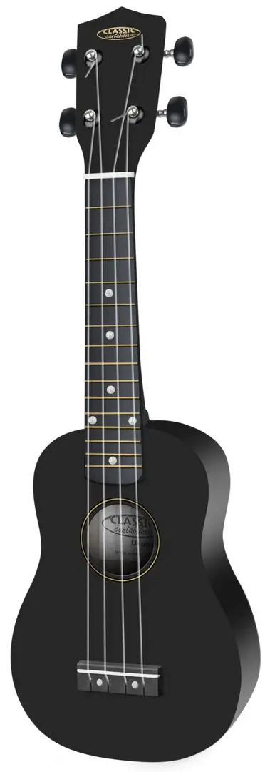 Укулеле Classic Cantabile US-100 (Black)