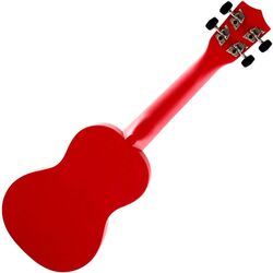 Ukulele Classic Cantabile US-100 RD 30864 (Red) Thumb