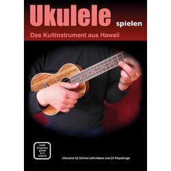 Ukulele Classic Cantabile US-100 RD 30864 (Red) Thumb