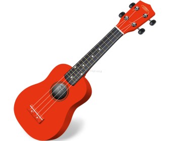 Ukulele Classic Cantabile US-100 RD (Red)