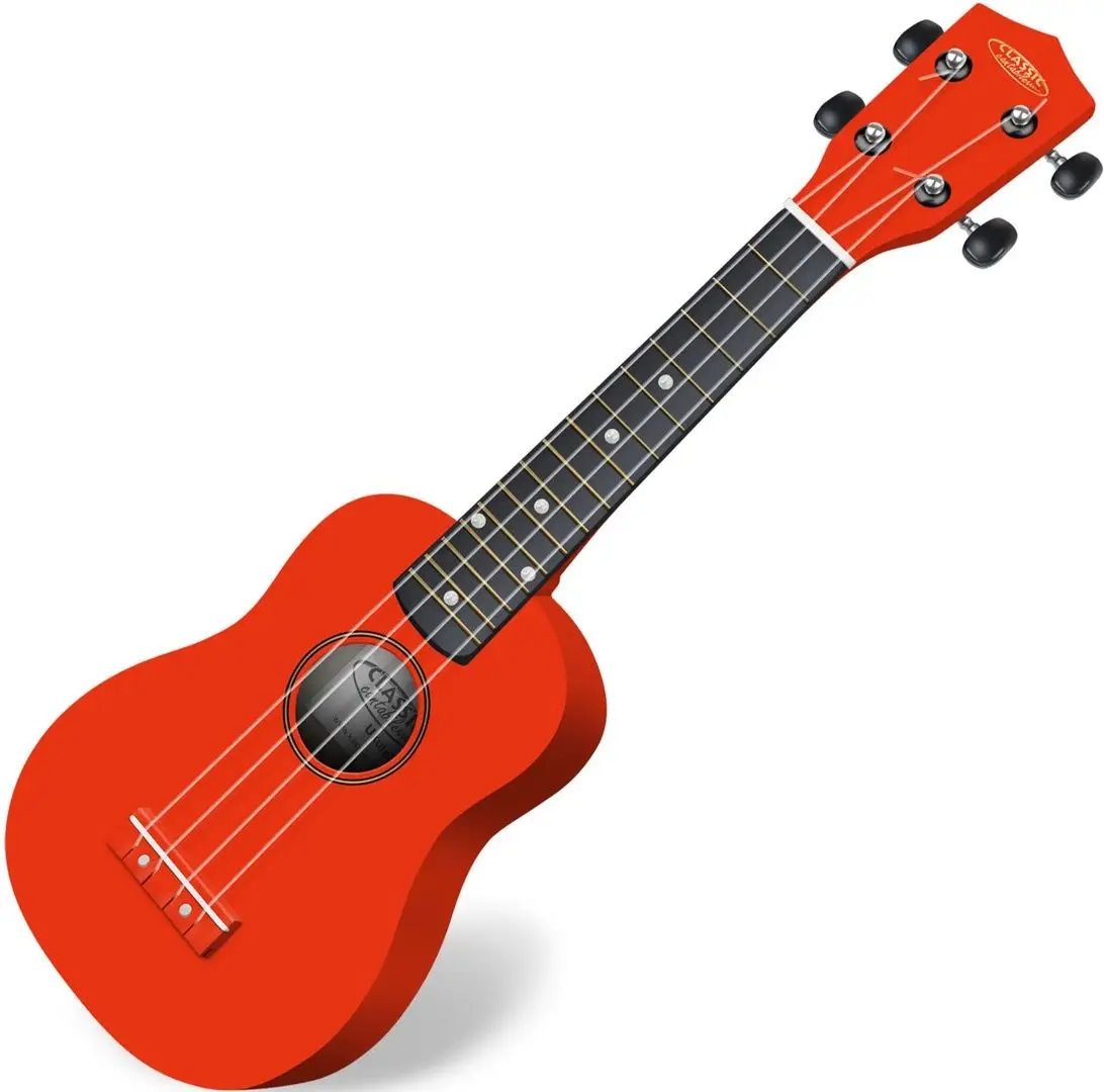 Укулеле Classic Cantabile US-100 RD (Red)