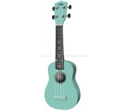 Ukulele Classic Cantabile US-100 (Turquoise)