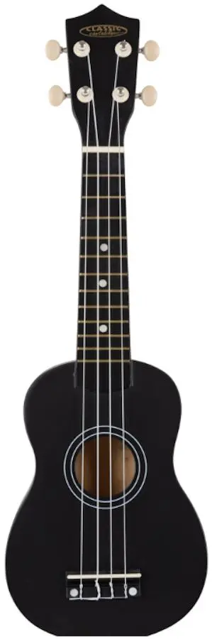 Укулеле Classic Cantabile US-50 (Black)