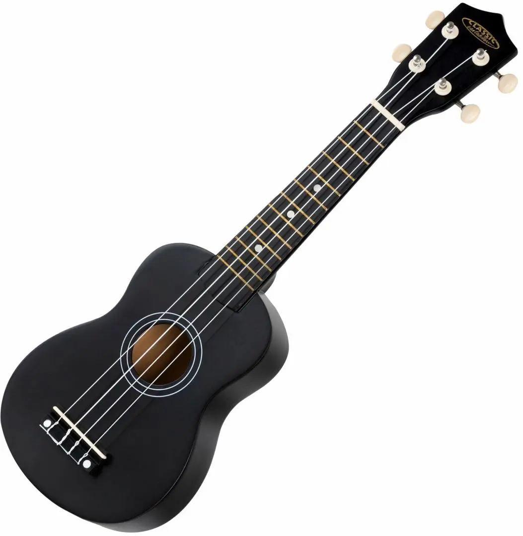 Укулеле Classic Cantabile US-50 (Black)