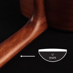 Гитара Cort AC100 (Open Pore) Thumb