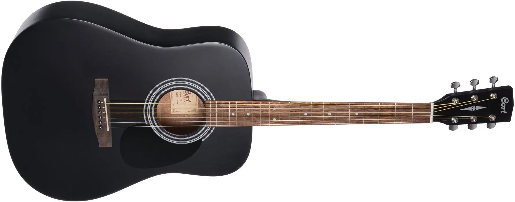 Гитара Cort AD810 (Black Satin)