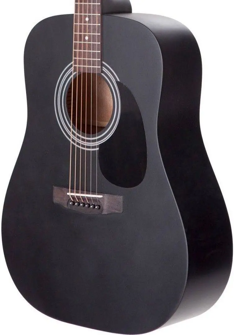 Гитара Cort AD810 (Black Satin)