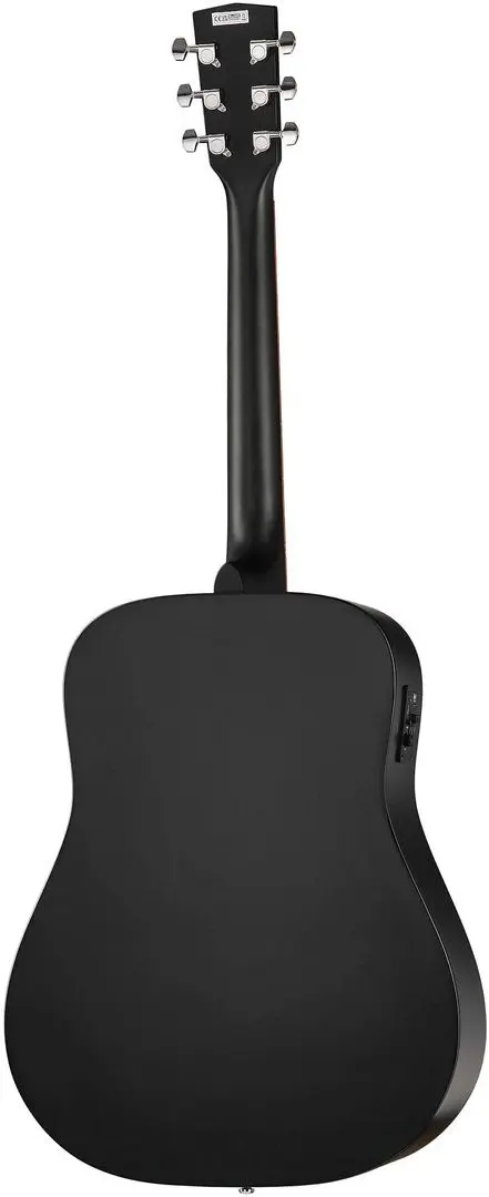 Chitara Cort AD810E (Black Satin)