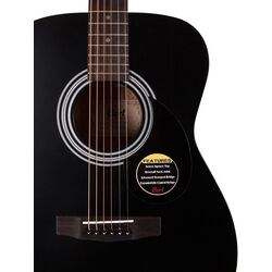 Chitara Cort AF510 (Black Satin) Thumb