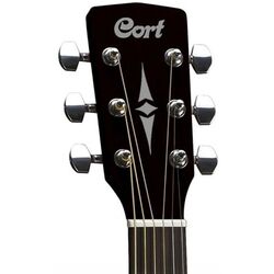 Chitara Cort AF510 (Black Satin) Thumb