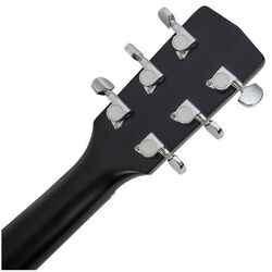 Chitara Cort AF510 (Black Satin) Thumb