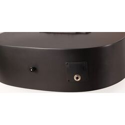 Гитара Cort AF510E (Black Satin) Thumb