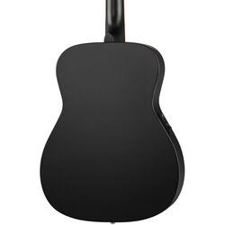 Гитара Cort AF510E (Black Satin) Thumb