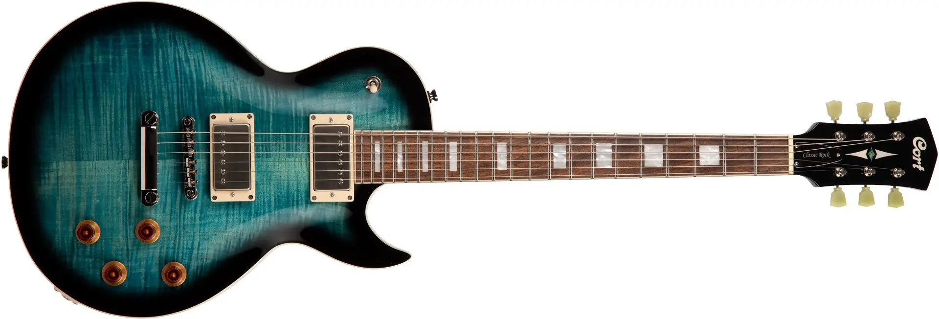 Гитара Cort CR250 (Dark Blue Burst)