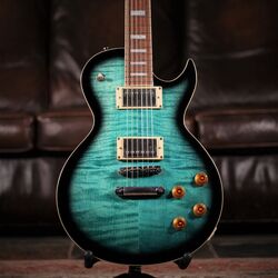 Гитара Cort CR250 (Dark Blue Burst) Thumb