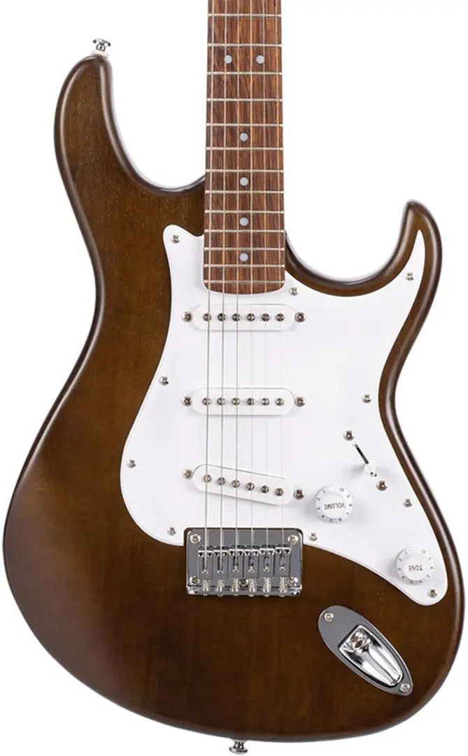 Гитара Cort G100 (Open Pore Walnut)