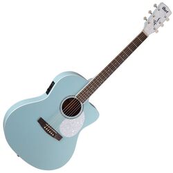 Chitara Cort Jade Classic (Sky Blue Open Pore)