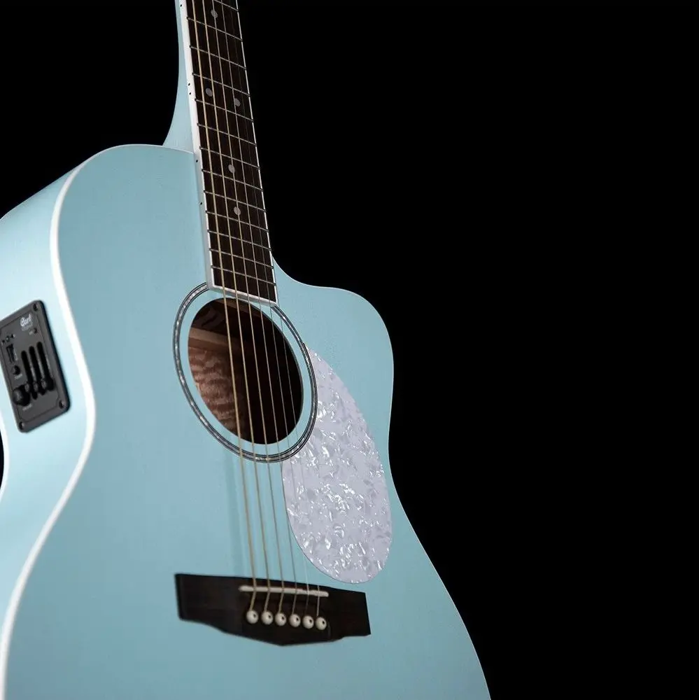 Гитара Cort Jade Classic (Sky Blue Open Pore)