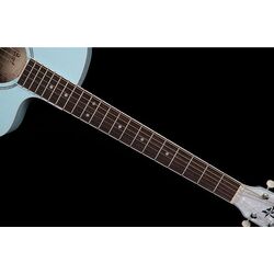 Гитара Cort Jade Classic (Sky Blue Open Pore) Thumb