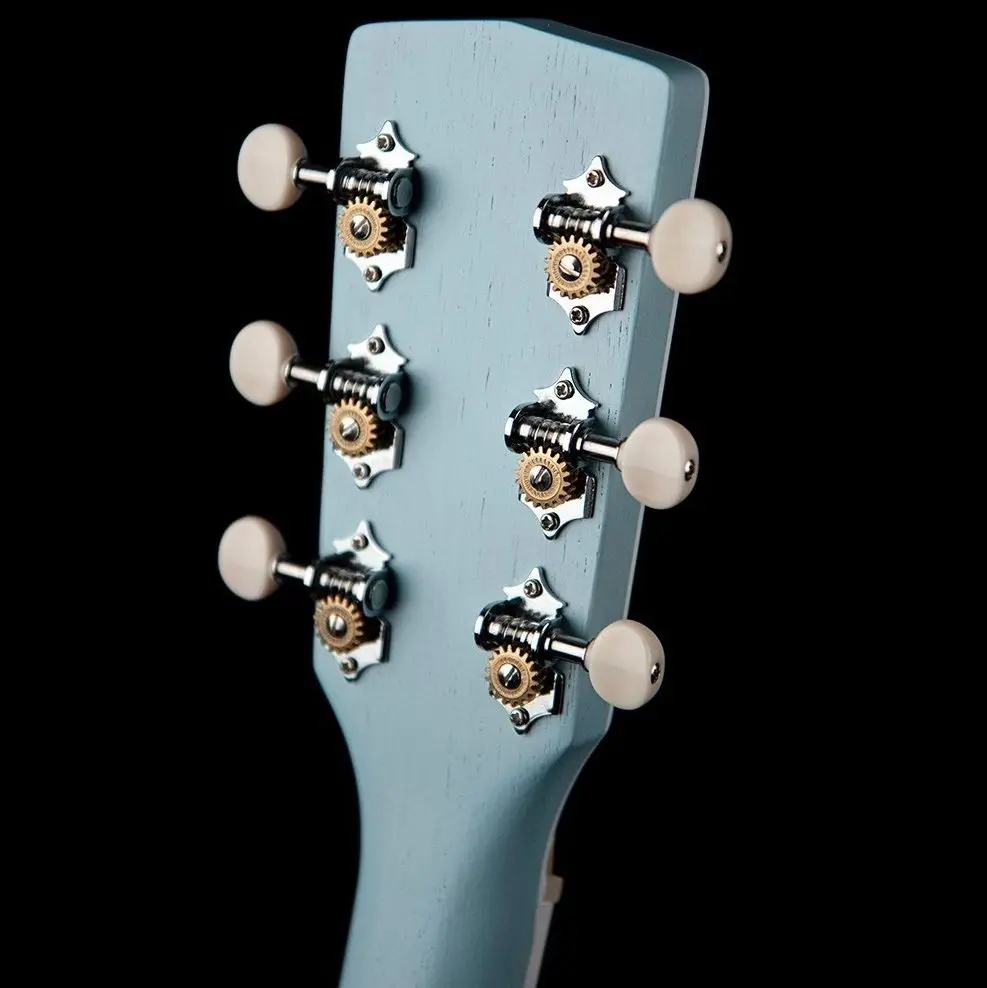 Гитара Cort Jade Classic (Sky Blue Open Pore)