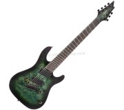 Chitara Cort KX507 Multi Scale (Star Dust Green)