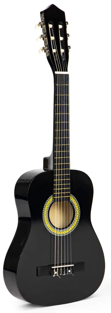 Детская гитара Ecotoys HX18022-30 (Black)