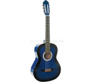 Гитара Eko CS 10 (Blue Burst)