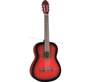 Гитара Eko CS 10 (Red Burst)