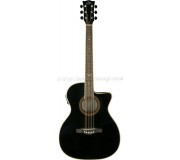 Chitara Eko NXT 018 Cw Eq (Black)