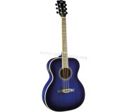 Chitara Eko NXT 018 Eq (Blue Sunburst)