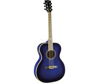 Гитара Eko NXT 018 Eq (Blue Sunburst)