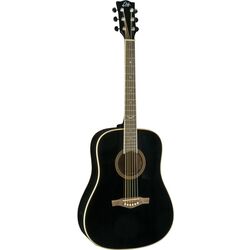 Гитара Eko NXT D (Black) Thumb