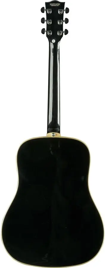 Гитара Eko NXT D (Black)