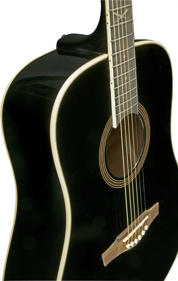 Гитара Eko NXT D (Black)