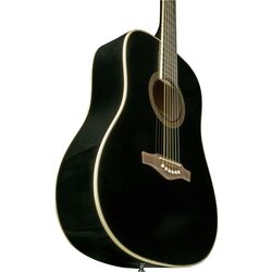 Гитара Eko NXT D (Black) Thumb