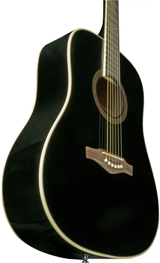 Гитара Eko NXT D (Black)