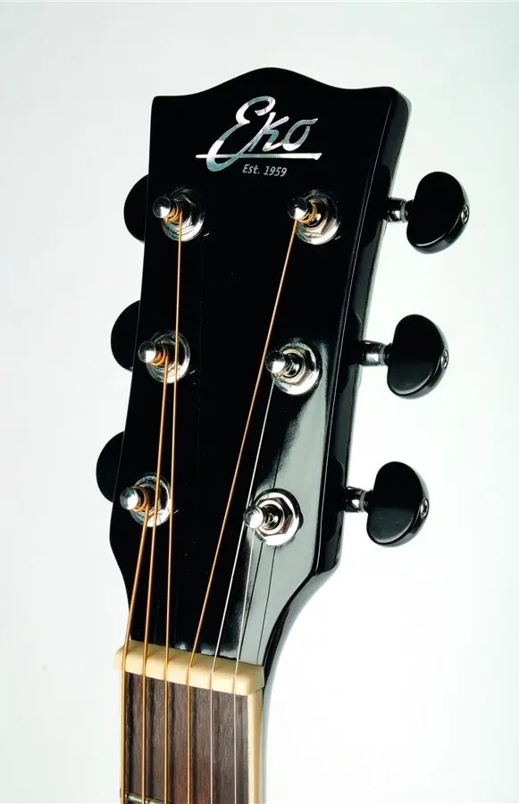 Гитара Eko NXT D (Black)