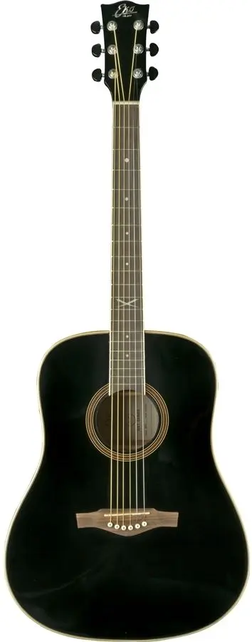 Гитара Eko NXT D (Black)